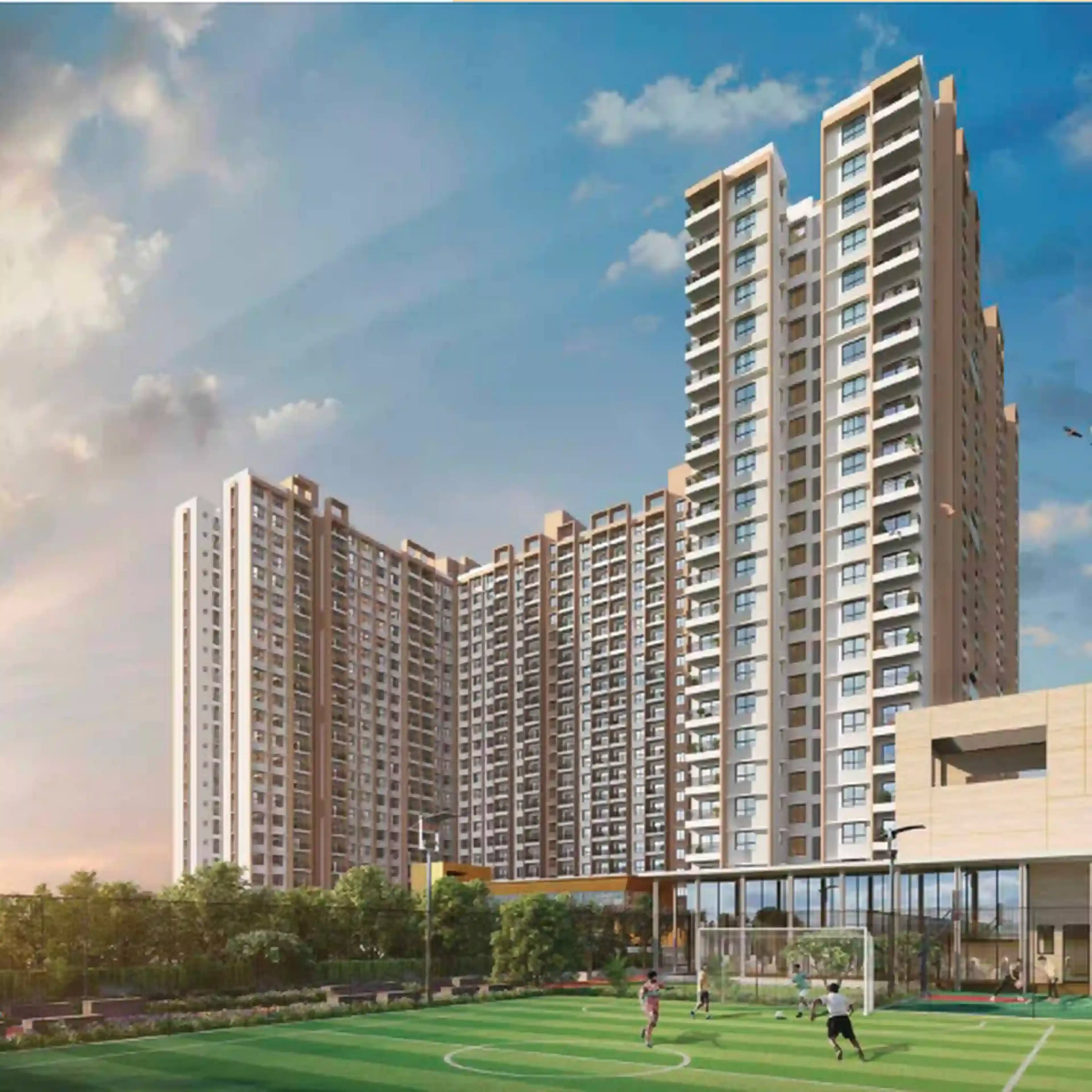 K Raheja Sterling