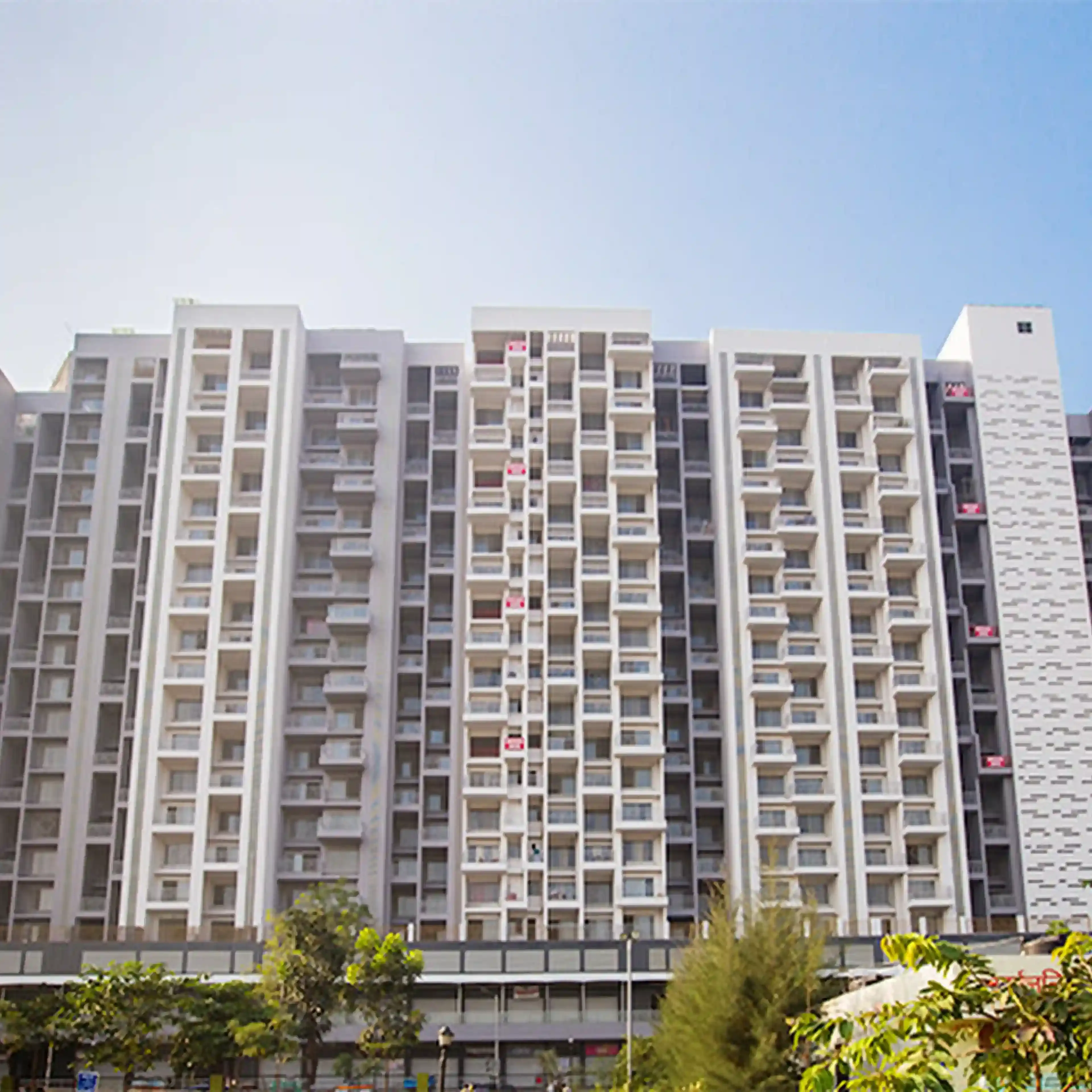 Bramhacorp F Residences