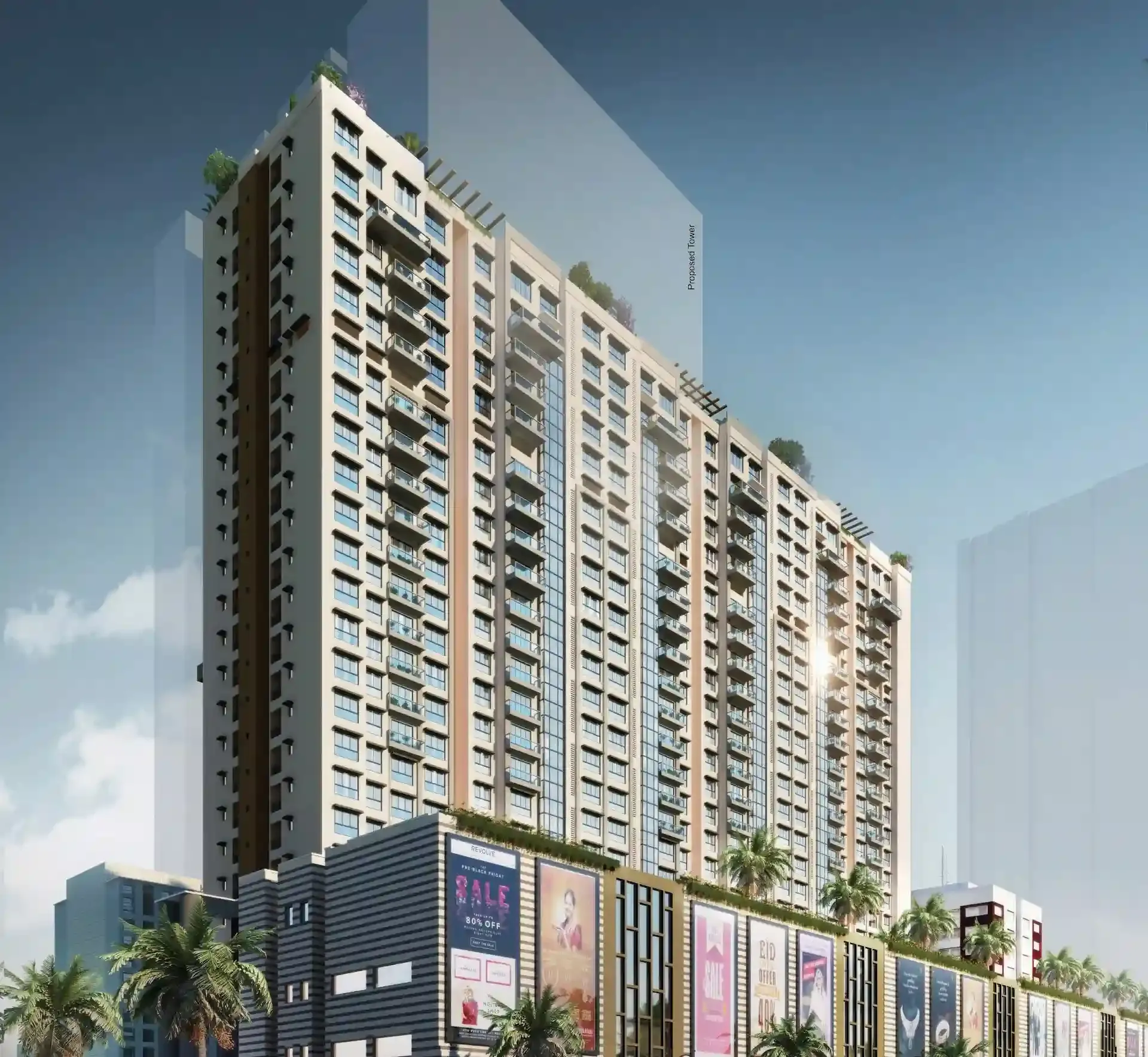 Paradigm Hubtown Premiere Residences
