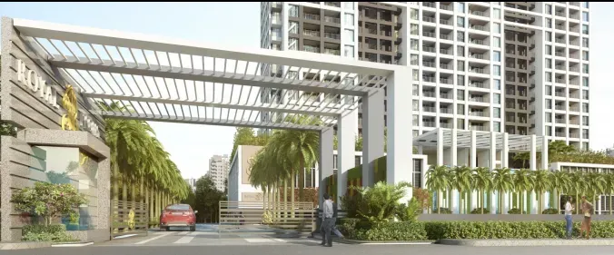 Gagan Royal Palms