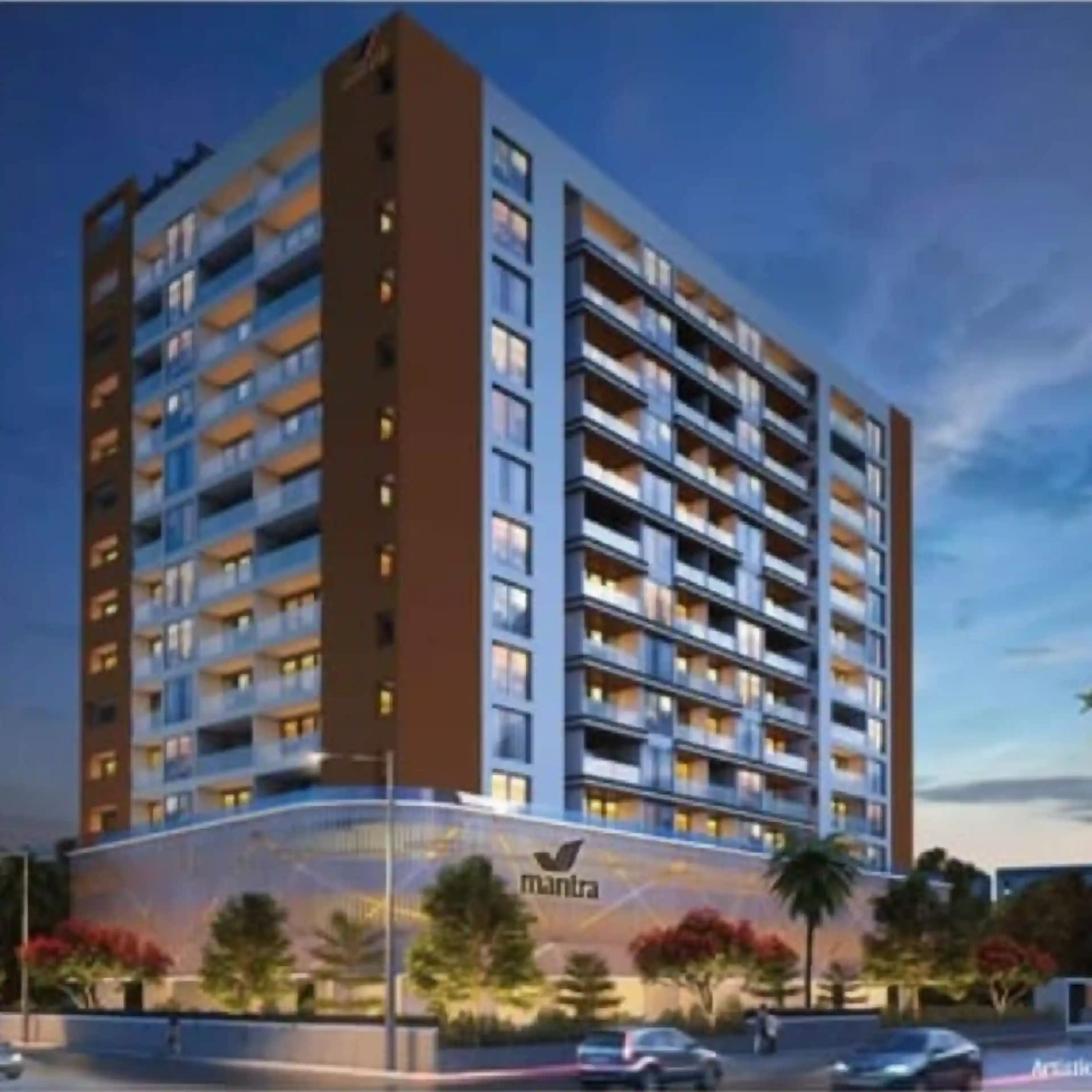 Mantra 99 Riverfront