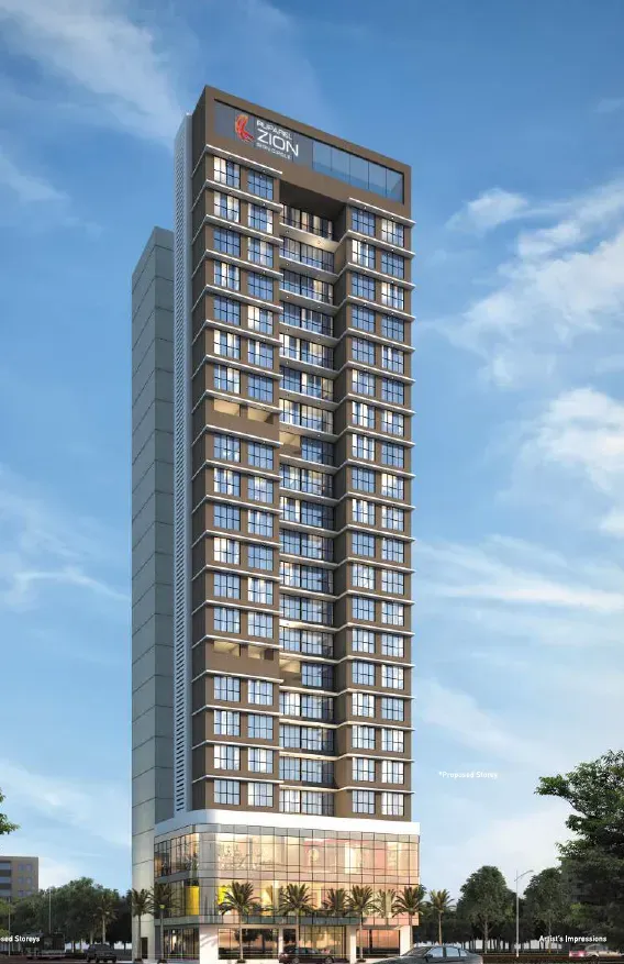 Ruparel Zion