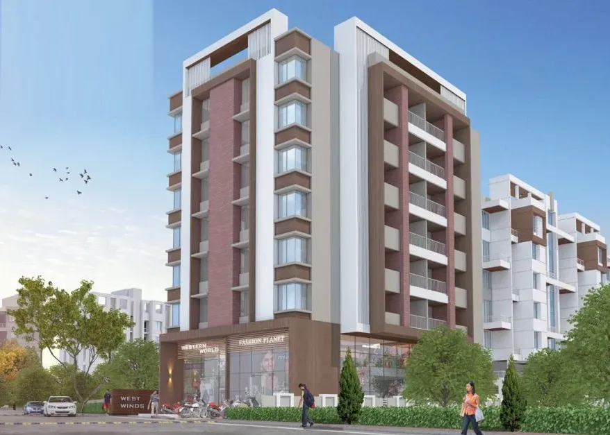 Shreeram Sankalp West Winds