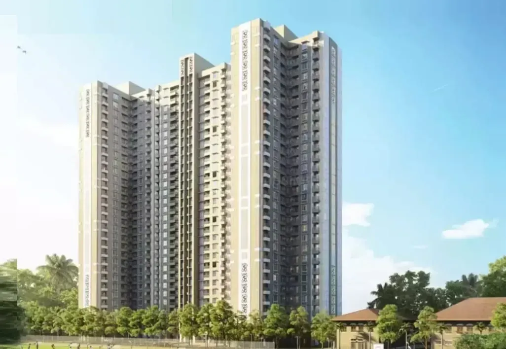 Lodha Evergreen