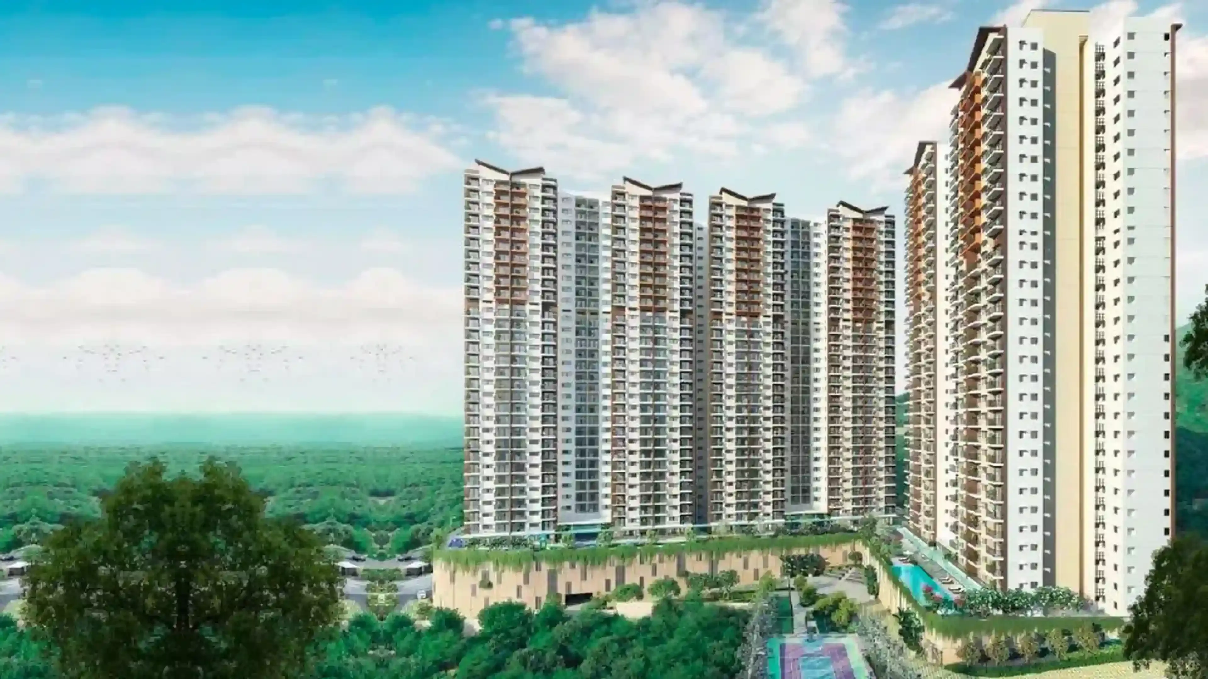 Shapoorji Pallonji Vanaha Golfland