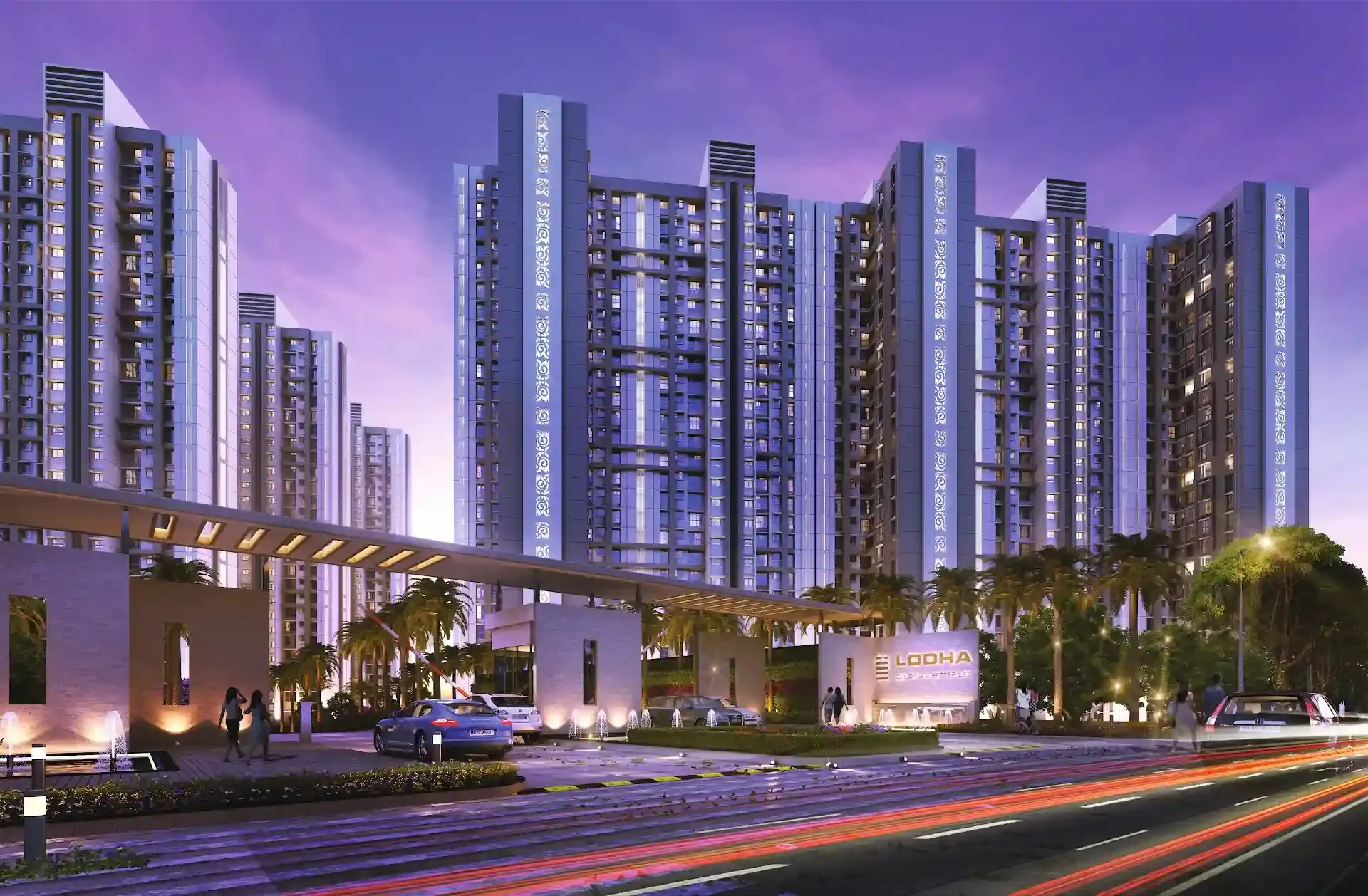 Lodha Amara