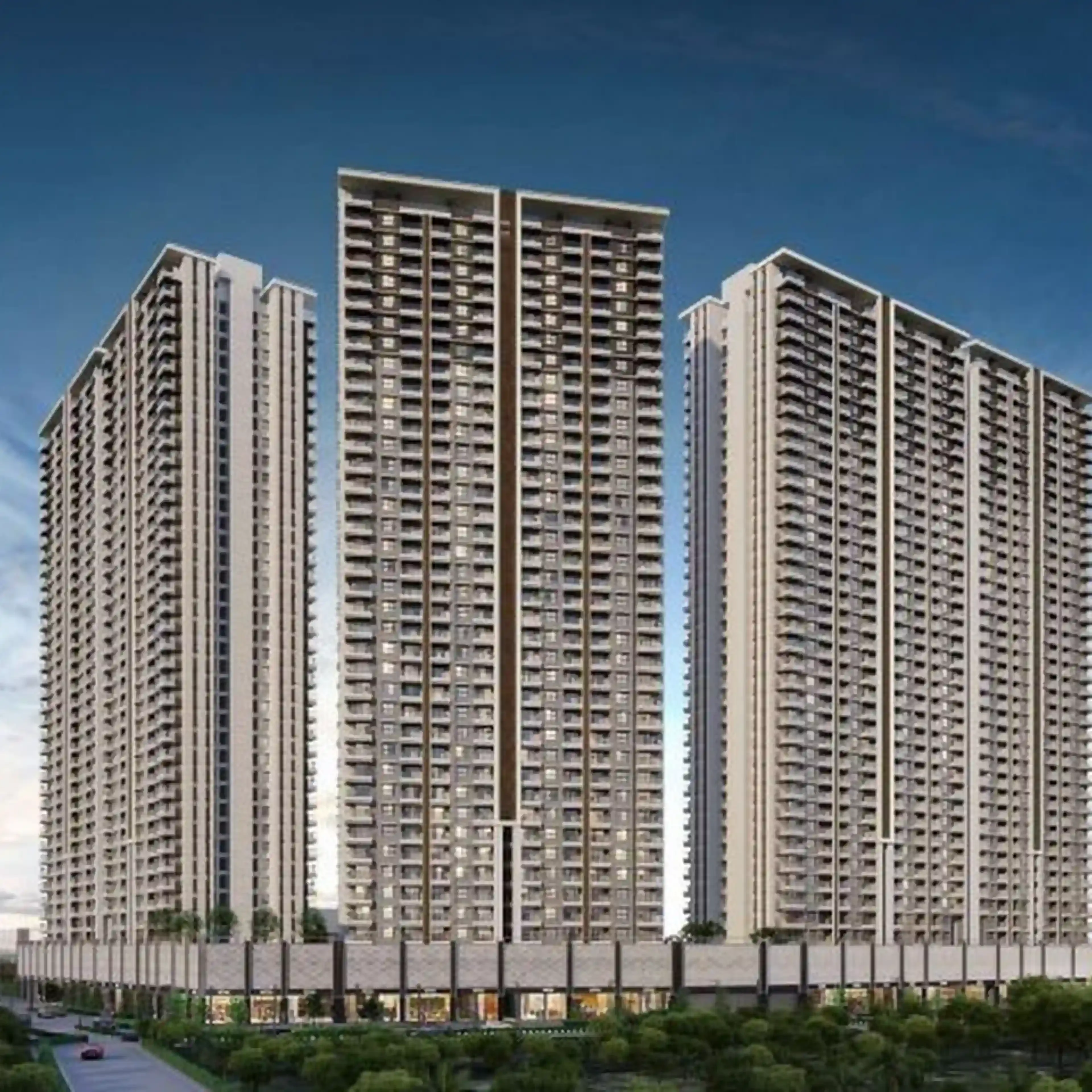 The Gale At Godrej Park World