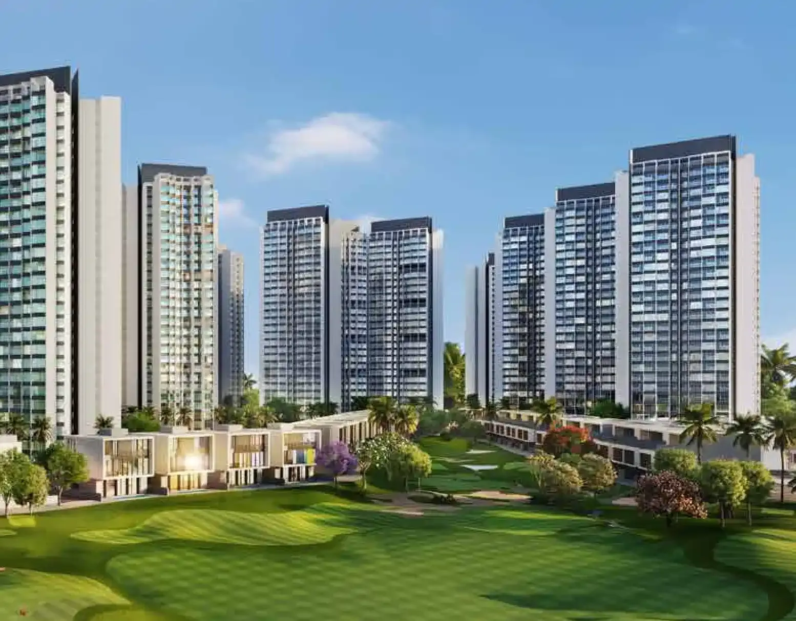 Sunteck Beach Residences