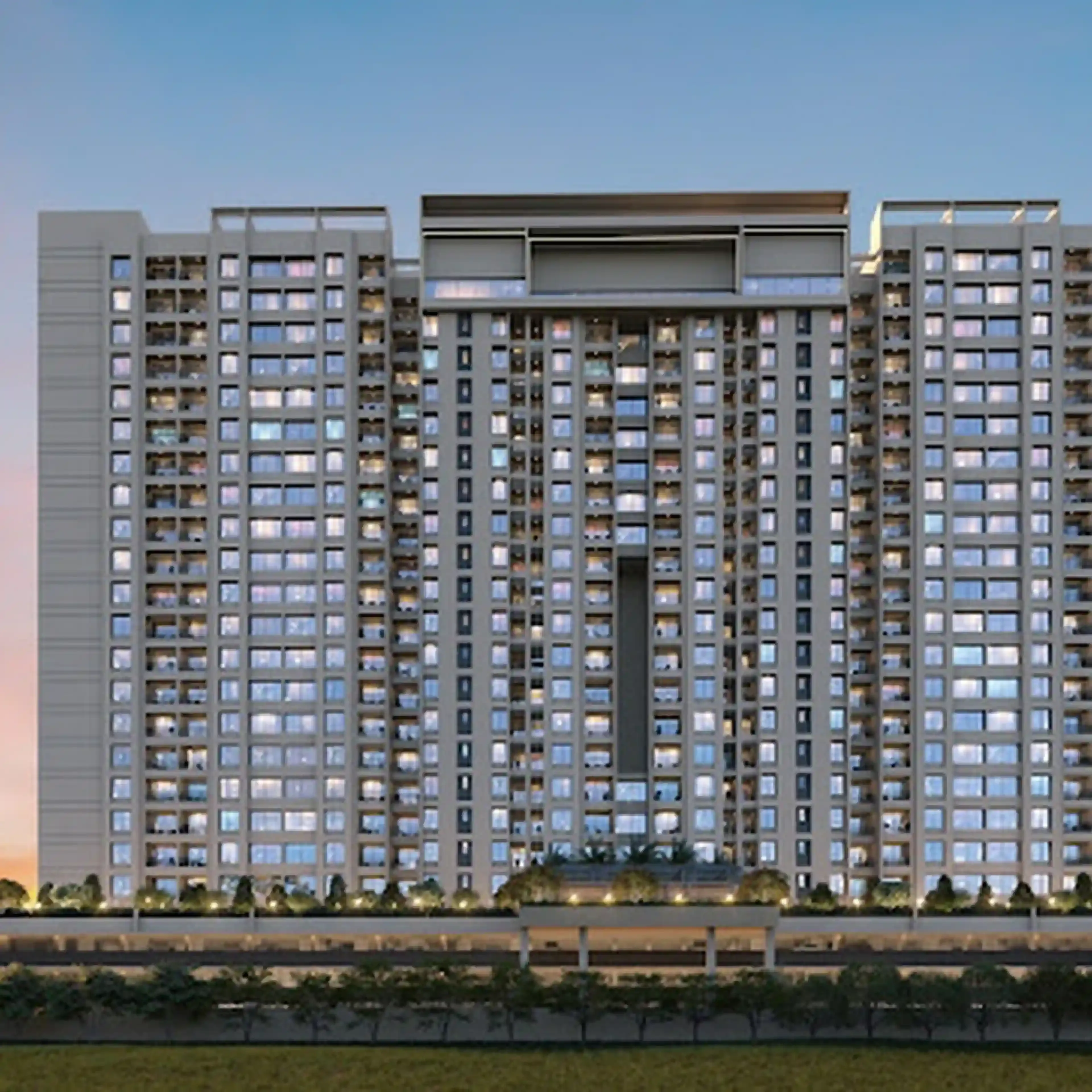 Garve Akshara Grandeur