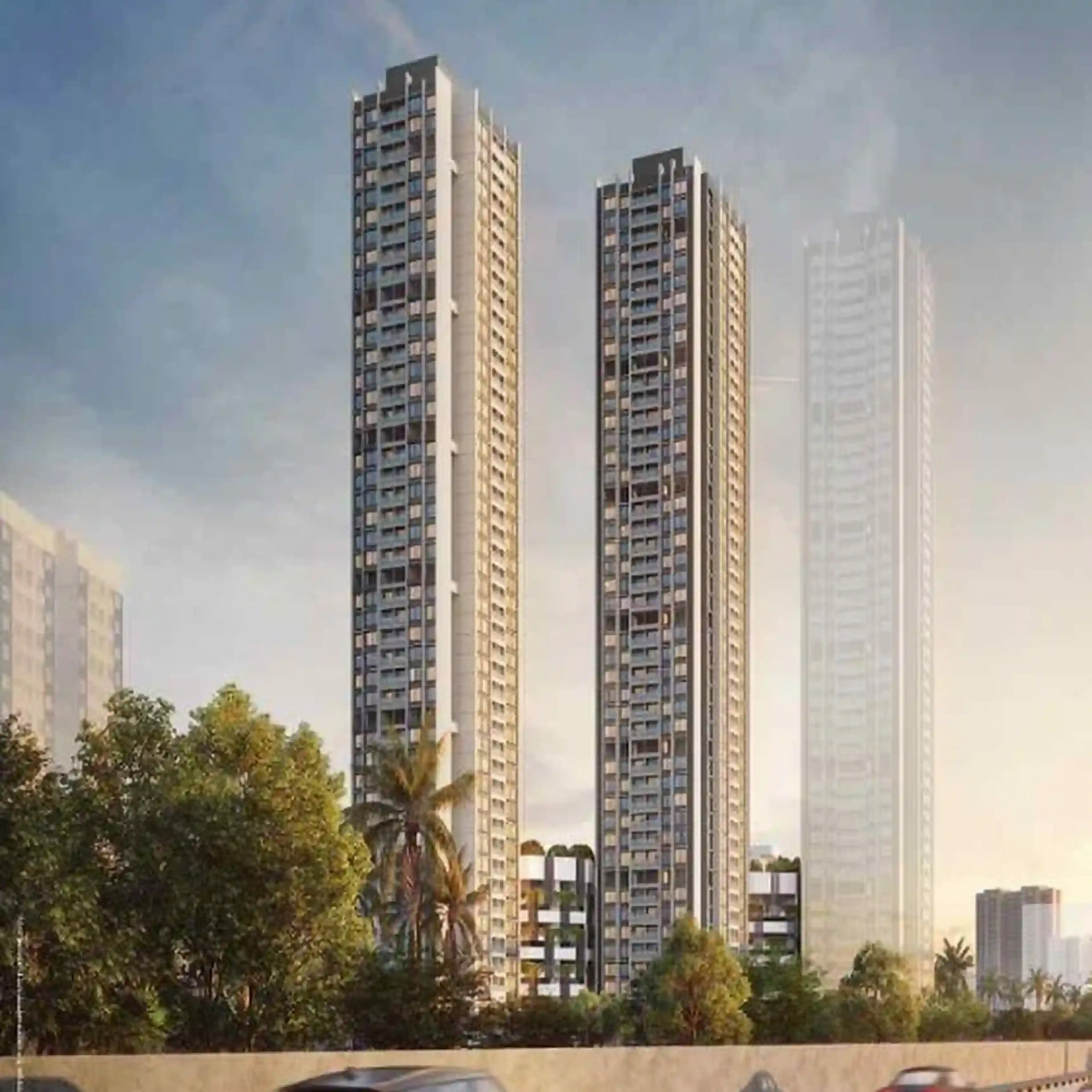 Godrej Nurture Mumbai