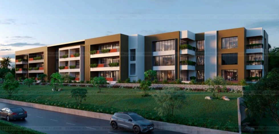 Paranjape The Orchard Residences