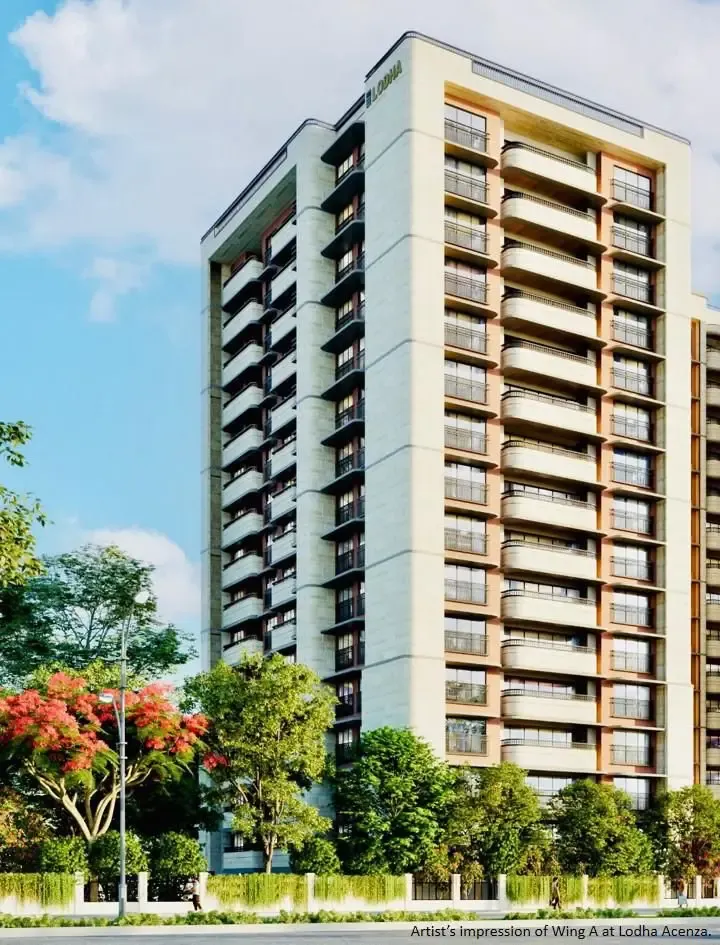 Lodha Acenza