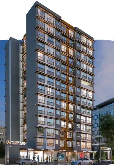 Pranav Ankur Residency
