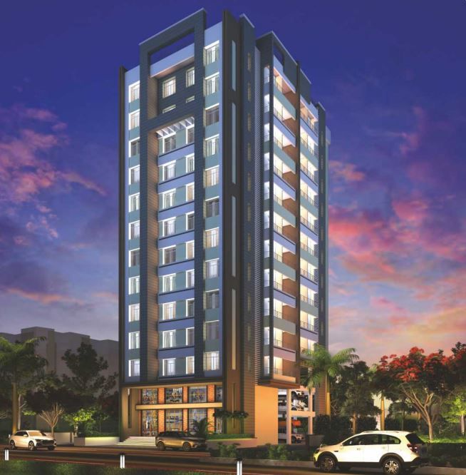RK Lunkad Riddhi Siddhi Tower