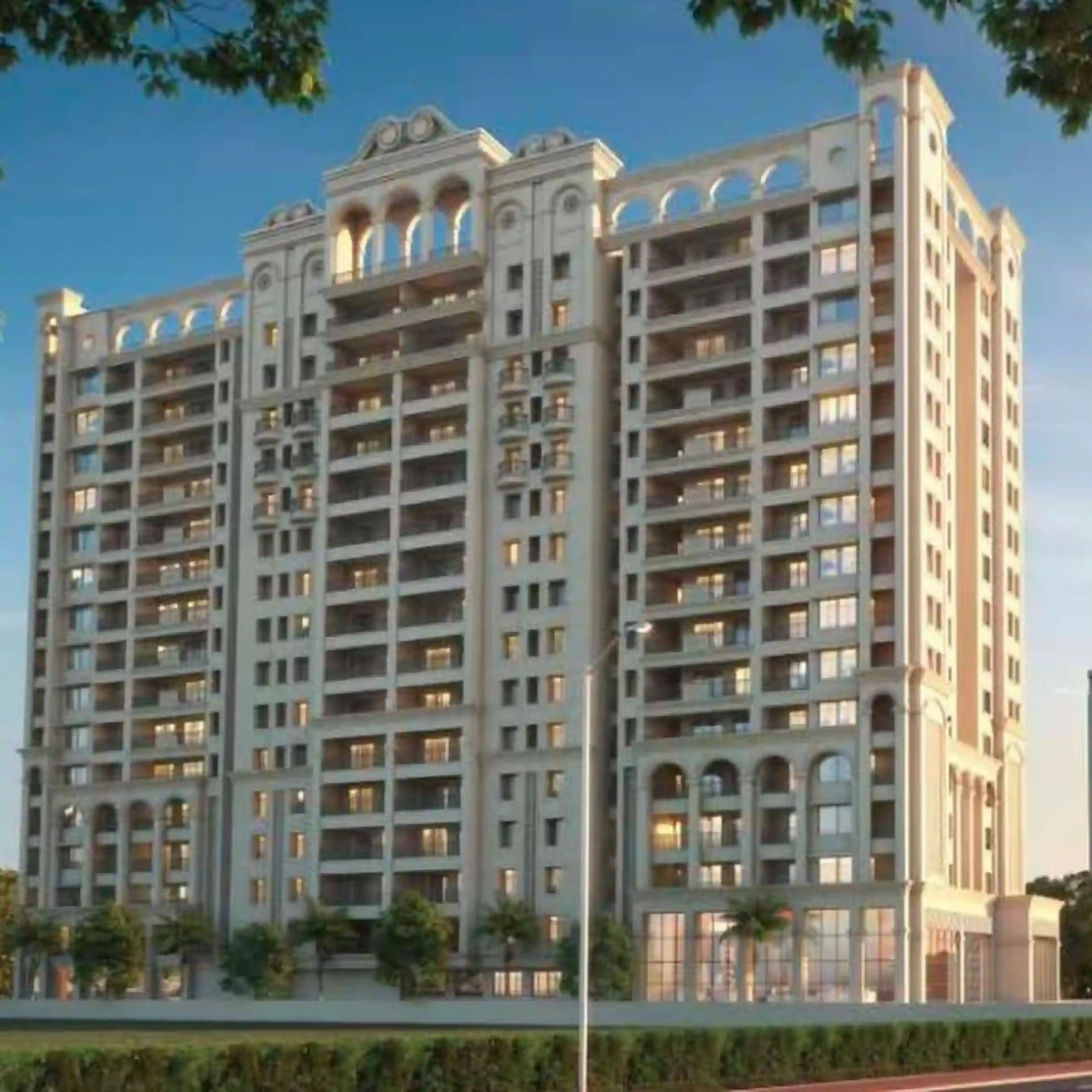 VB Ventures Aundh Renaissance