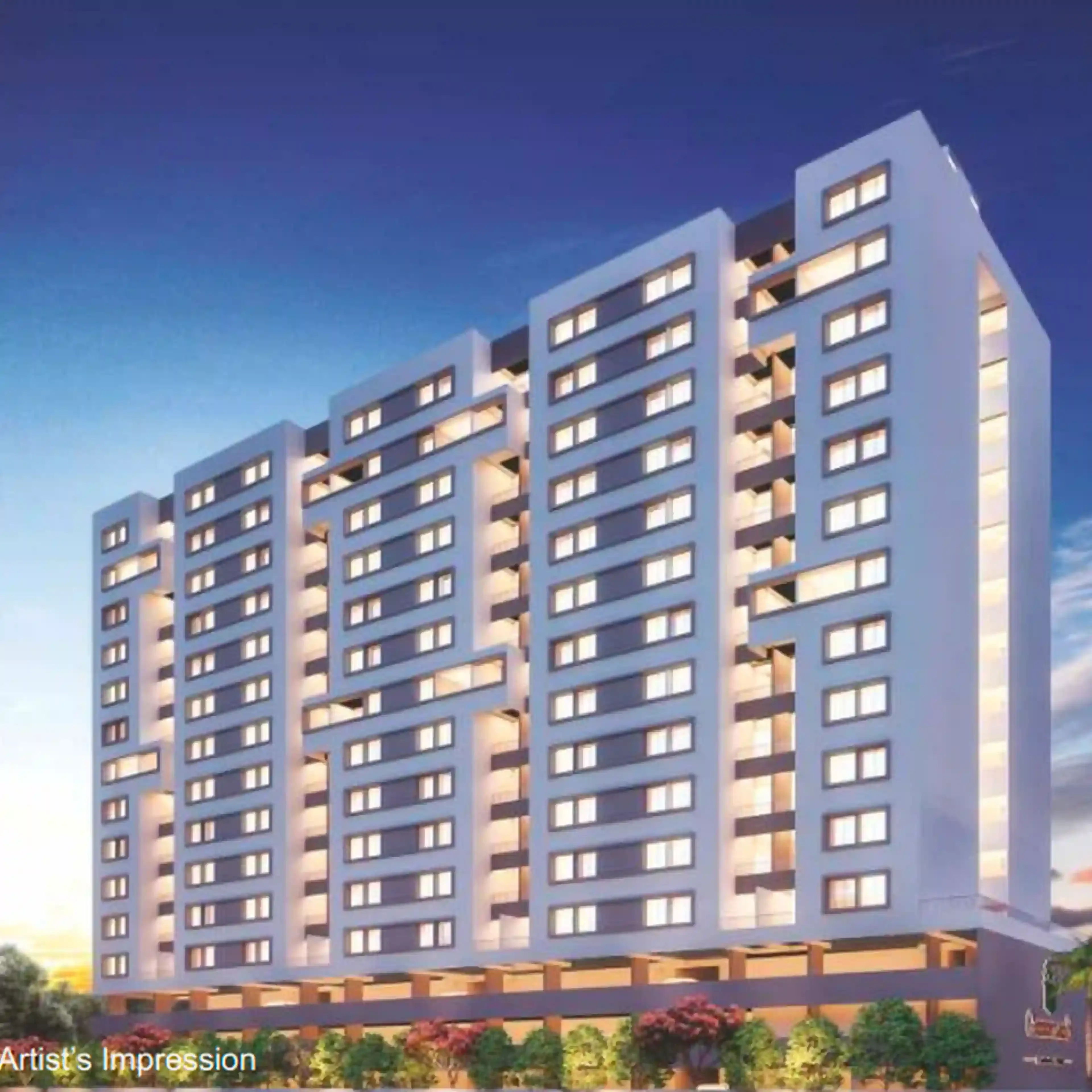 Chaitanya GreenYards Phase 1
