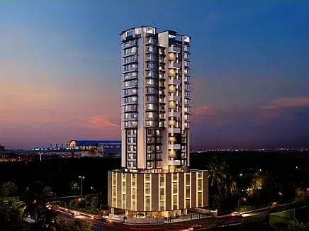 Platinum Grandeur