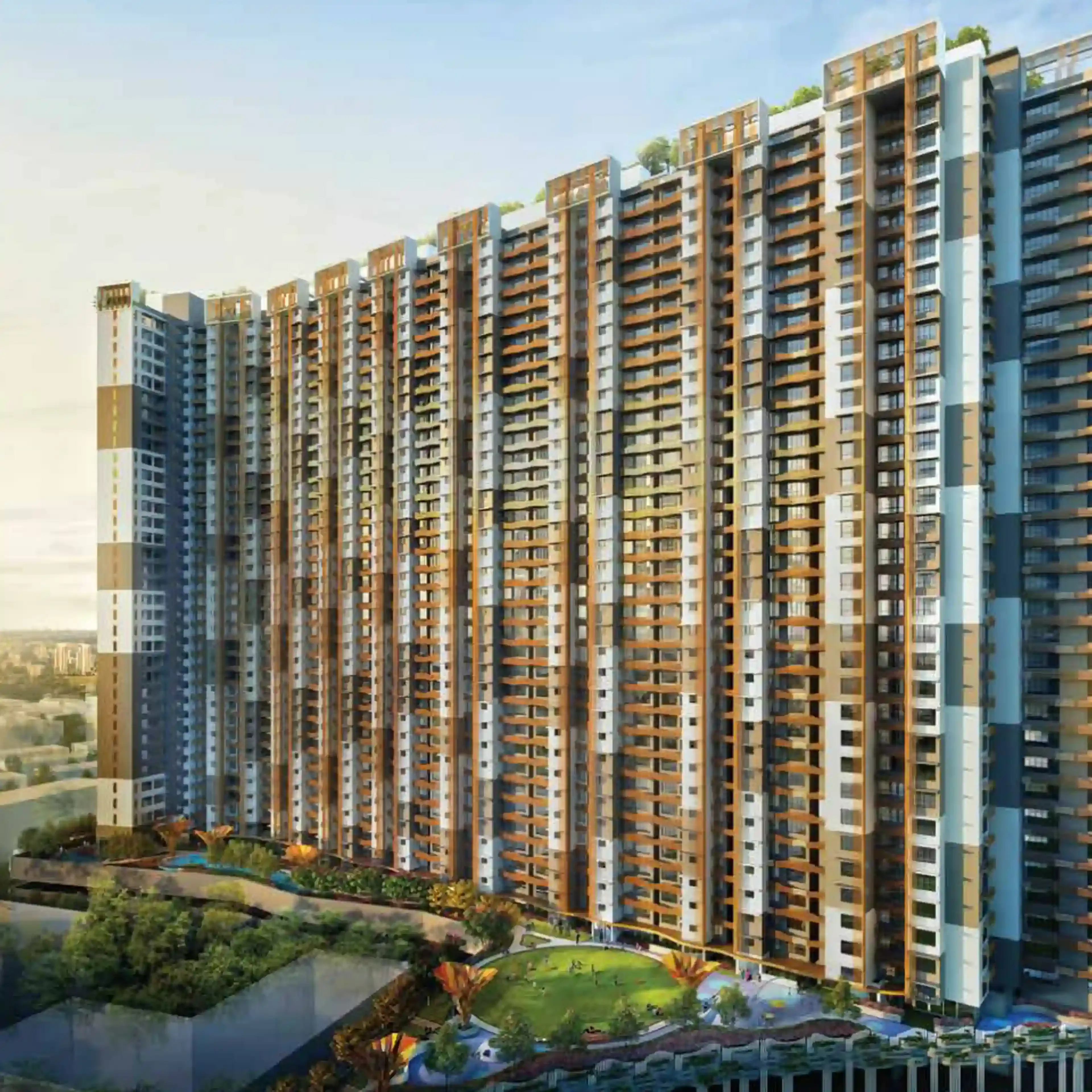 Chandak Highscape City