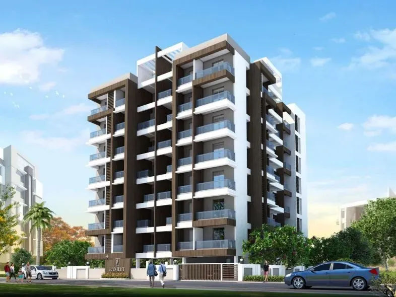 Vyas Ranjeet Heights