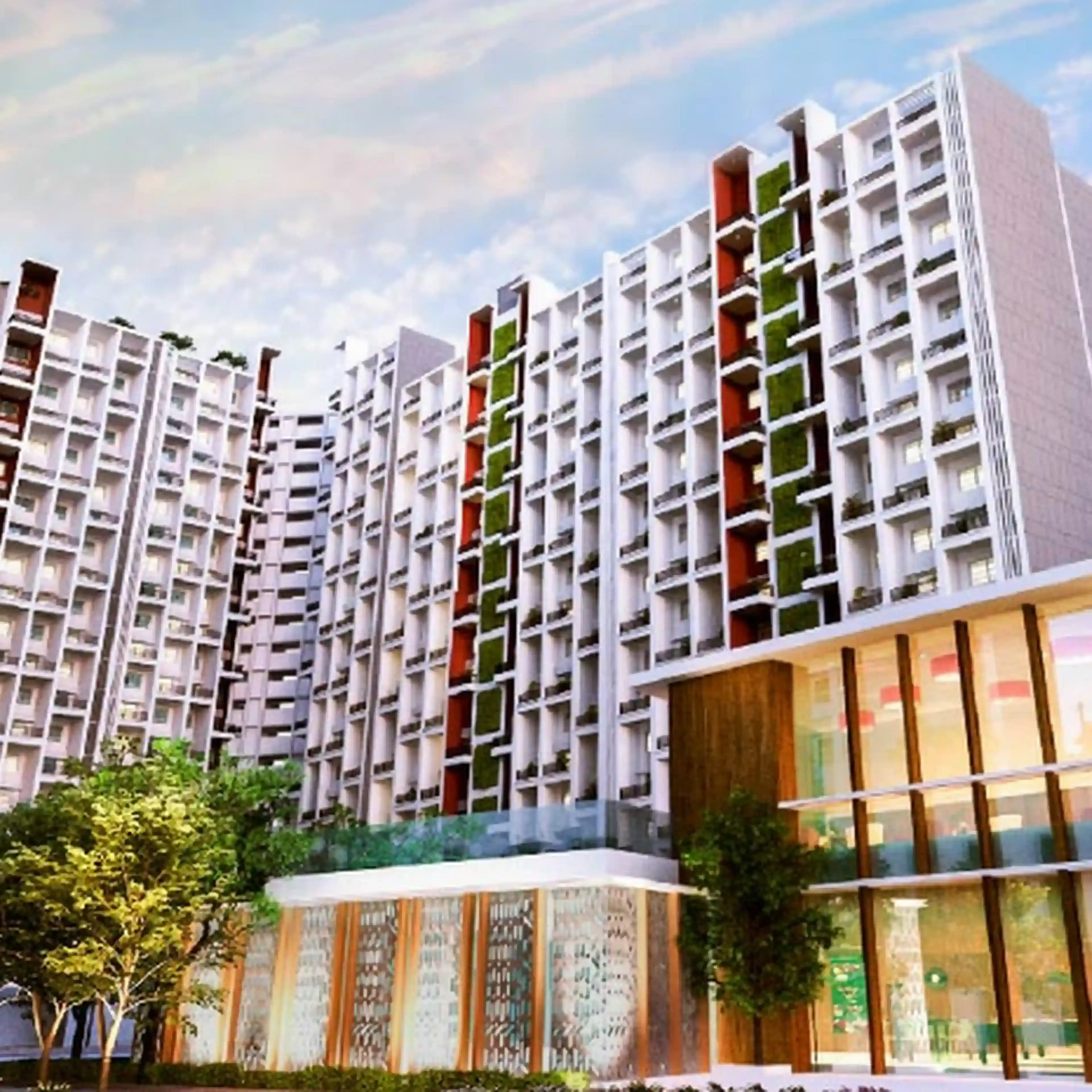 Godrej Elements