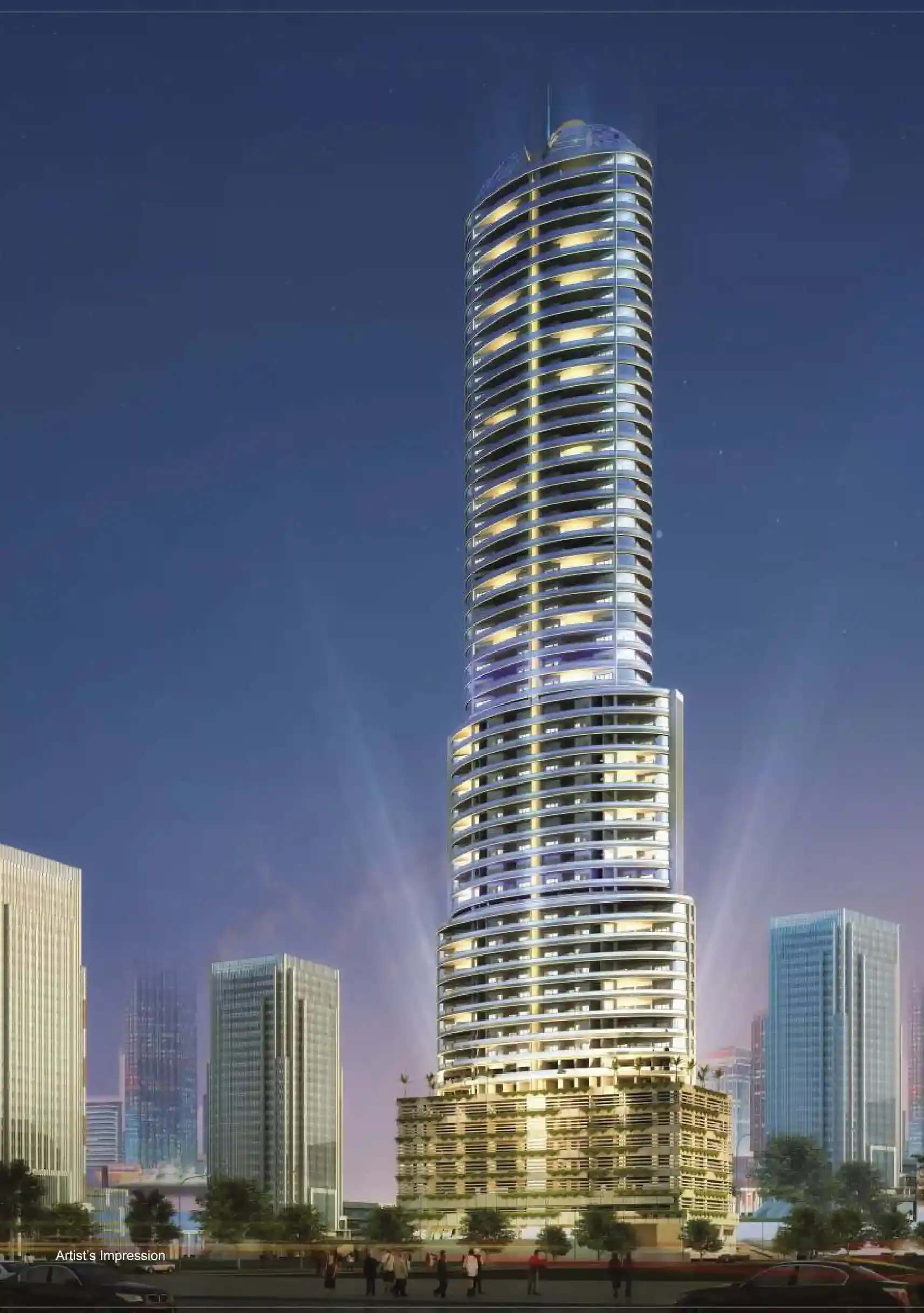 Ruparel Jewel