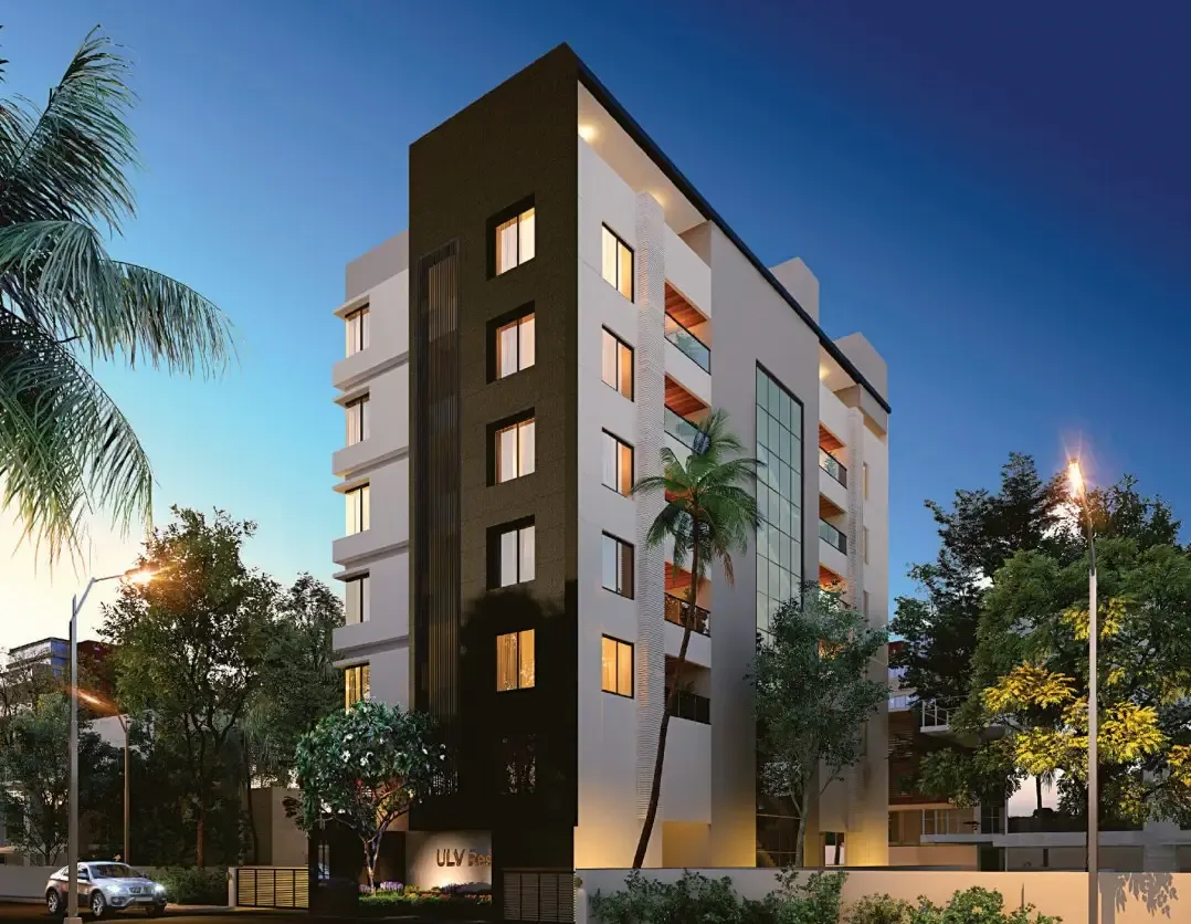 Urben Residences